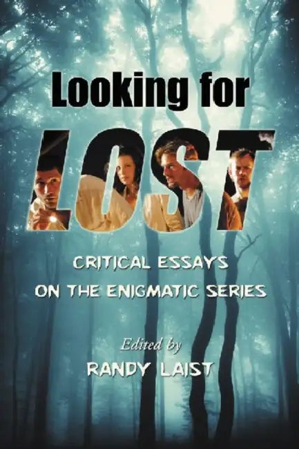 Looking for Lost (English, Randy Laist)