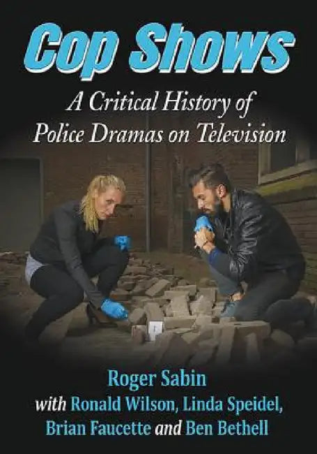 Cop Shows (English, Roger Sabin | Ronald Wilson | Linda Speidel)