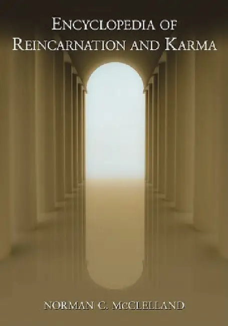 Encyclopedia of Reincarnation and Karma (English, Norman C. McClelland)