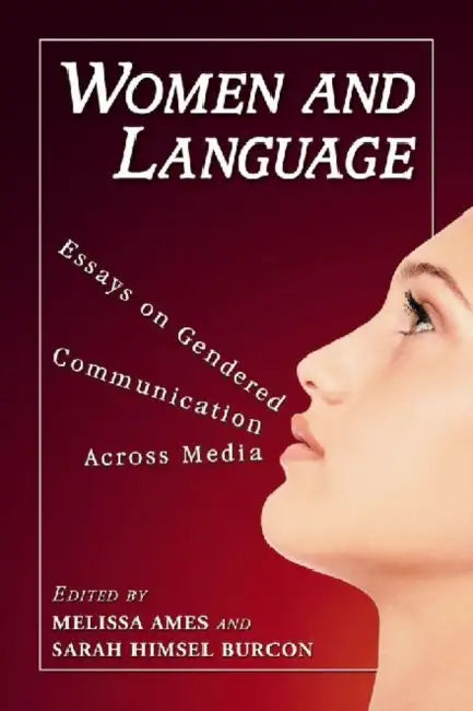 Women and Language (English, Melissa Ames | Sarah Himsel Burcon)