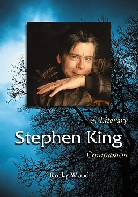 Stephen King (English, Rocky Wood)