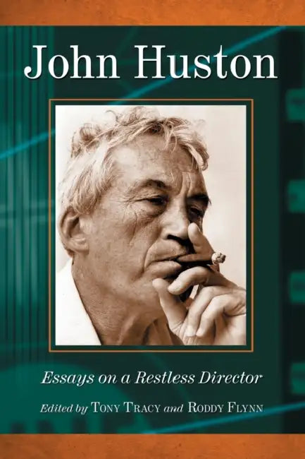 John Huston (English, Tony Tracy | Roddy Flynn)