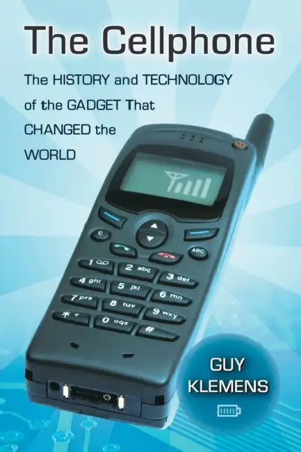 The Cellphone (English, Guy Klemens)
