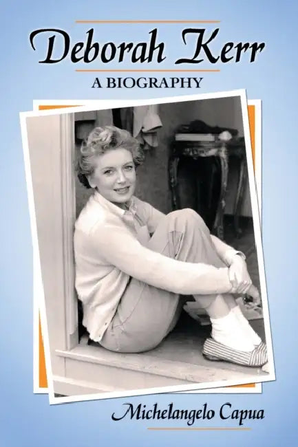 Deborah Kerr (English, Michelangelo Capua)
