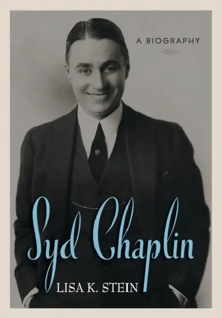 Syd Chaplin (English, Lisa K. Stein)