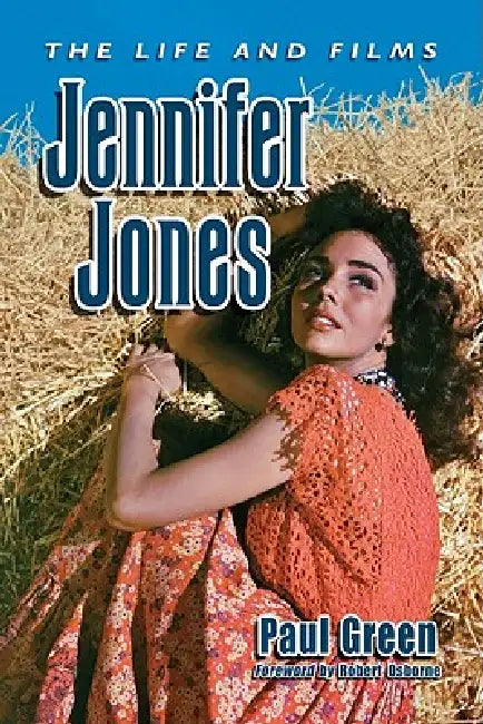 Jennifer Jones (English, Paul Green)