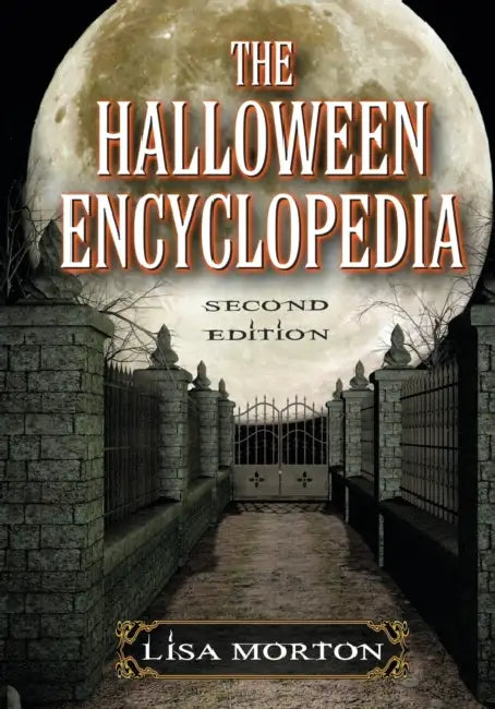 The Halloween Encyclopedia, 2d ed. (English, Lisa Morton)
