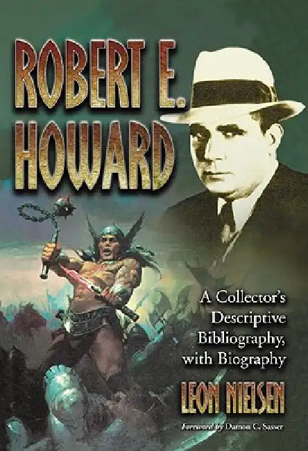 Robert E. Howard (English, Leon Nielsen)