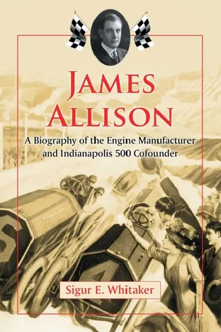 James Allison (English, Sigur E. Whitaker)