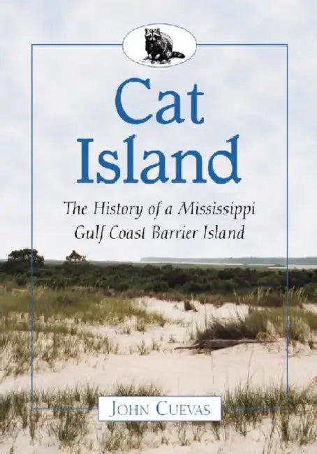 Cat Island (English, John Cuevas)