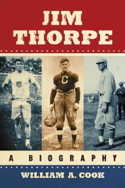 Jim Thorpe (English, William A. Cook)
