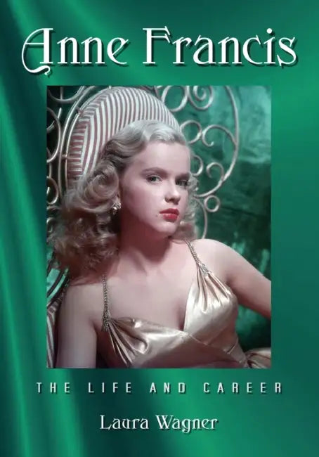 Anne Francis (English, Laura Wagner)