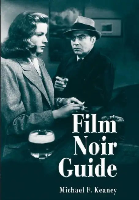 Film Noir Guide (English, Michael F. Keaney)