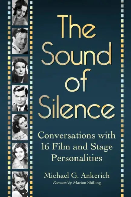The Sound of Silence (English, Michael G. Ankerich)