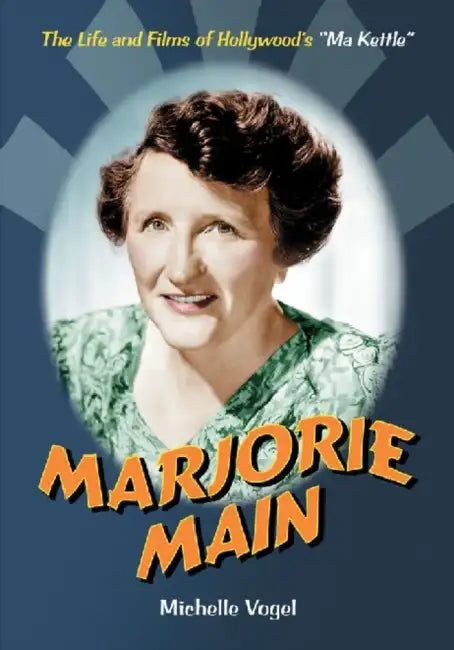 Marjorie Main (English, Michelle Vogel)
