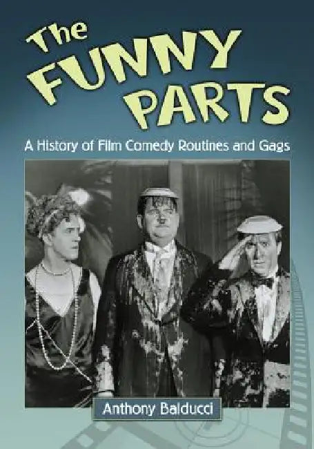The Funny Parts (English, Anthony Balducci)
