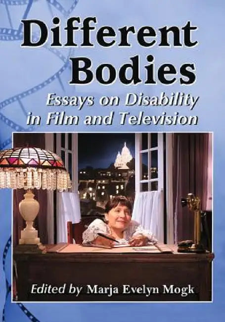 Different Bodies (English, Marja Evelyn Mogk)
