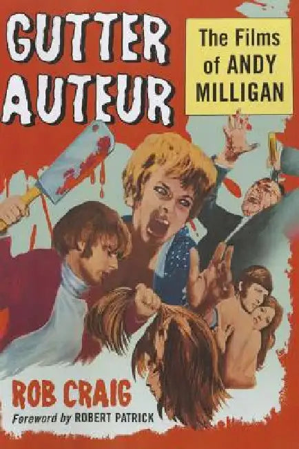 Gutter Auteur (English, Rob Craig)