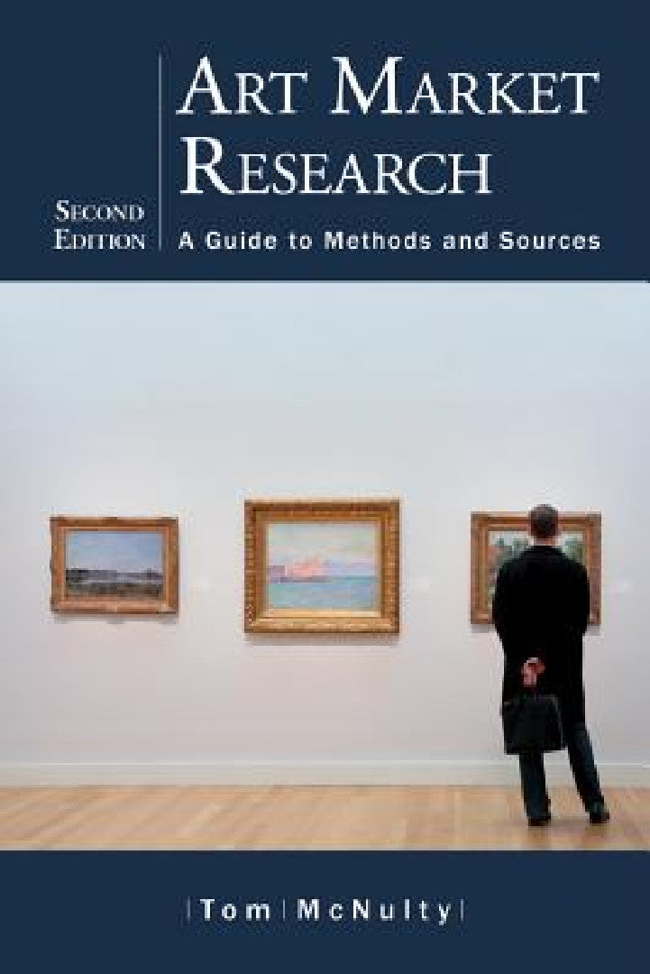 Art Market Research (English, Tom McNulty)