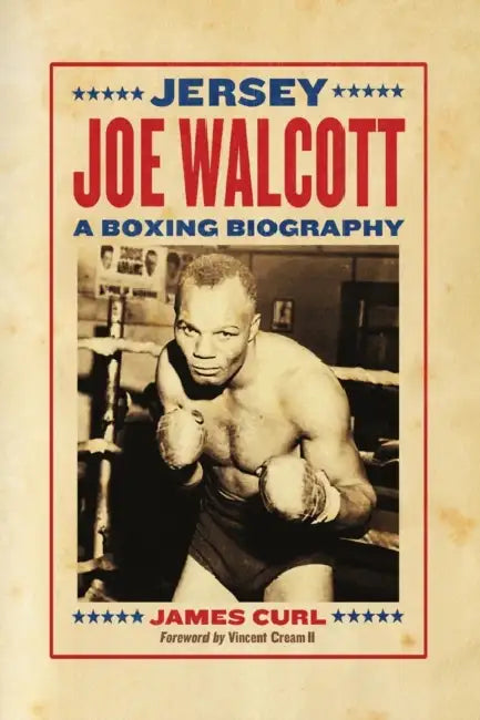 Jersey Joe Walcott (English, James Curl)