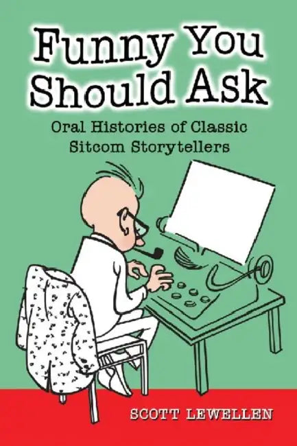 Funny You Should Ask (English, Scott Lewellen)