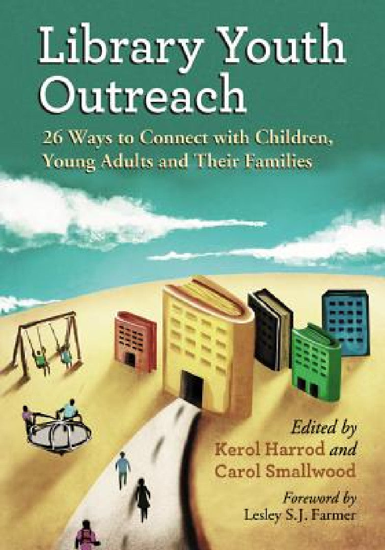 Library Youth Outreach (English, Kerol Harrod)