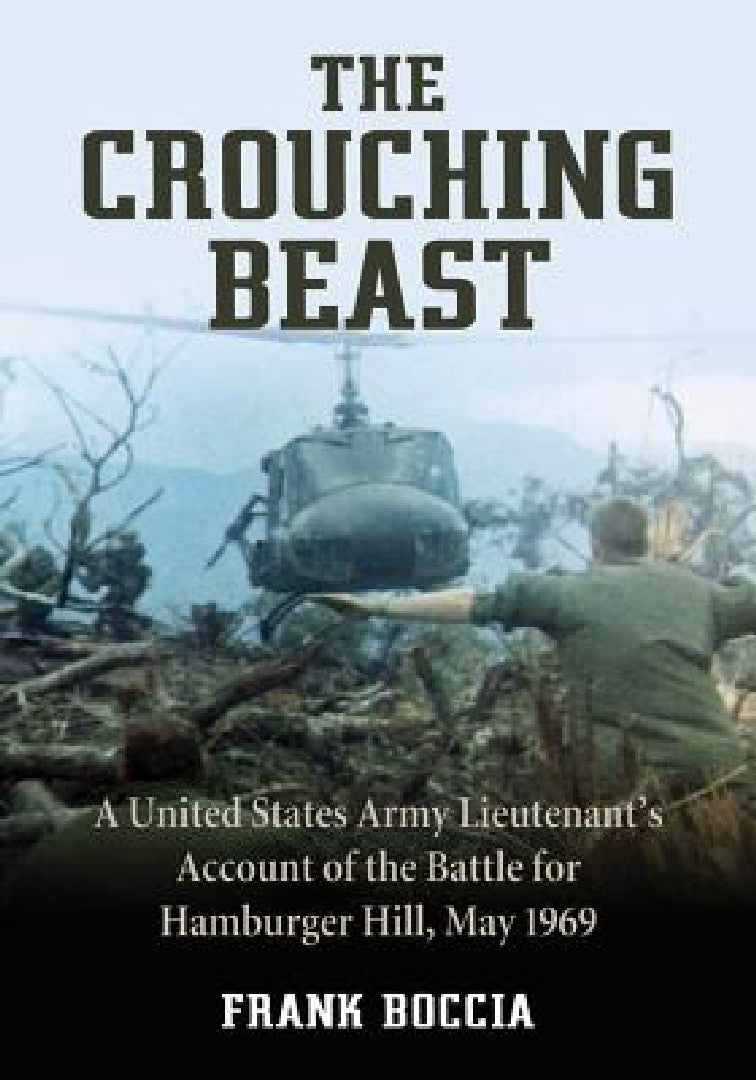 The Crouching Beast (English, Frank Boccia)