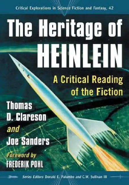 The Heritage of Heinlein (English, Thomas D. Clareson | Joe Sanders | Donald E. Palumbo)