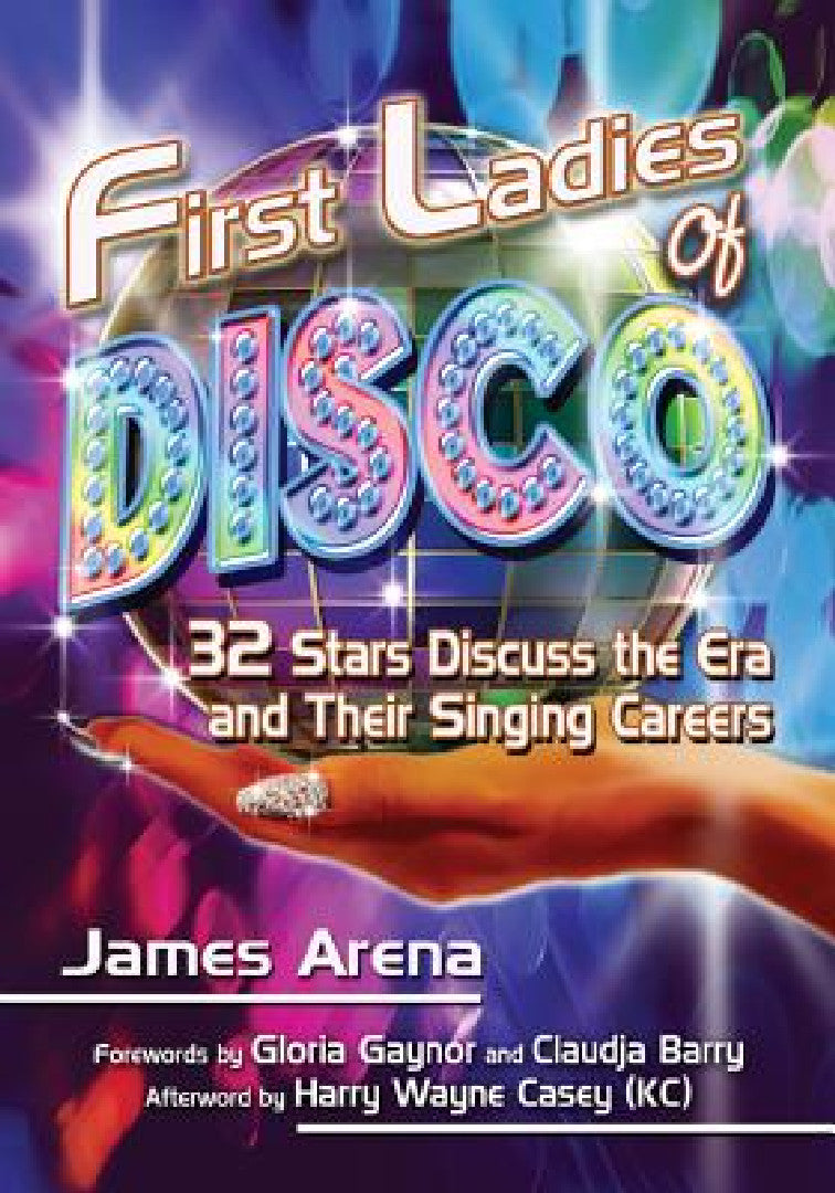First Ladies of Disco (English, James Arena)