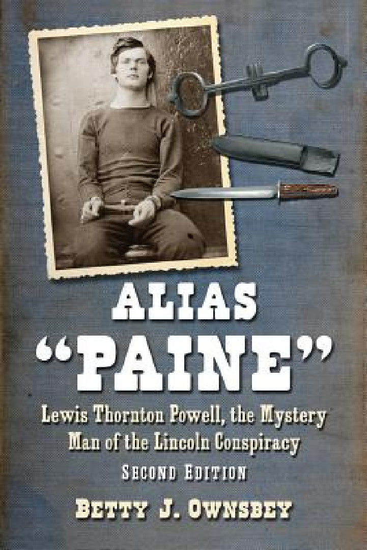 Alias "Paine" (English, Betty J. Ownsbey)