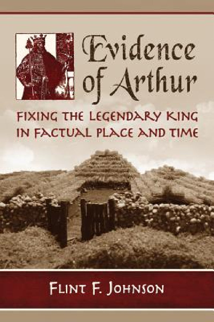 Evidence of Arthur (English, Flint F. Johnson)