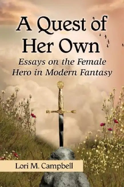 A Quest of Her Own (English, Lori M. Campbell)