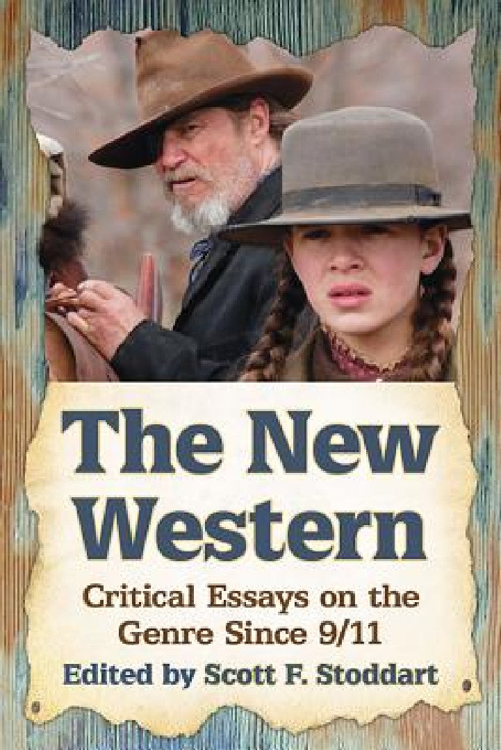 The New Western (English, Scott F. Stoddart)