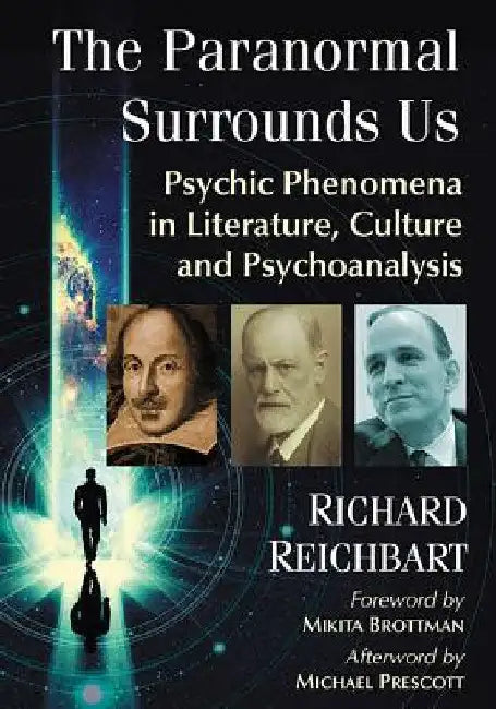 The Paranormal Surrounds Us (English, Richard Reichbart)