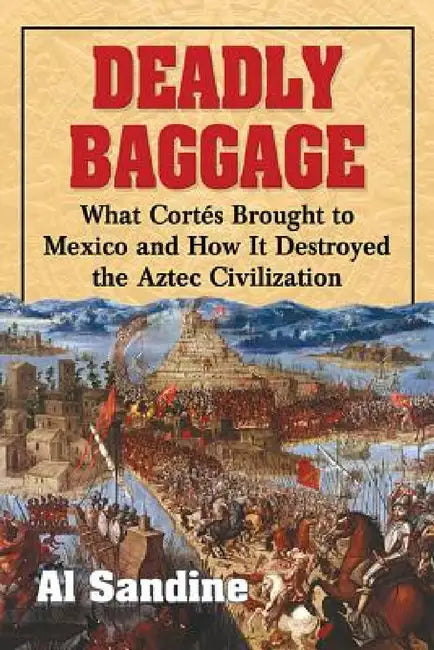 Deadly Baggage (English, Al Sandine)