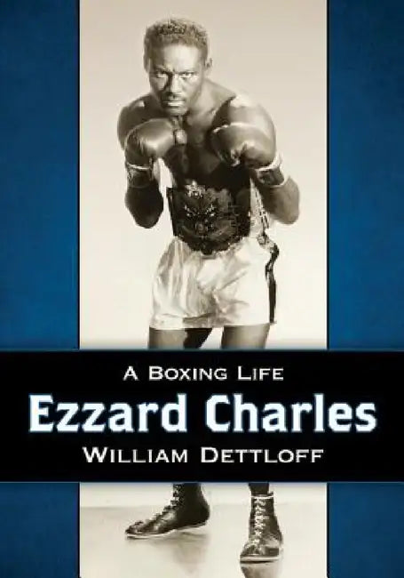 Ezzard Charles (English, William Dettloff)