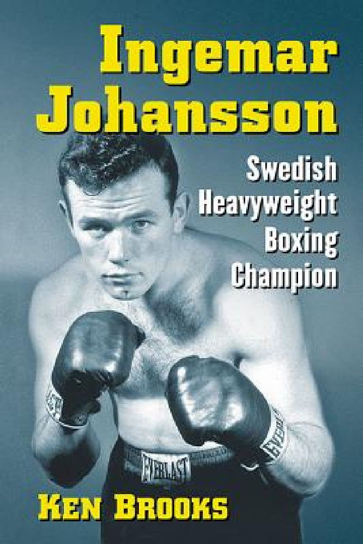 Ingemar Johansson (English, Ken Brooks)