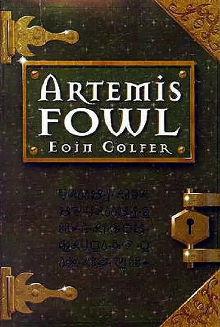 Artemis Fowl (English, Eoin Colfer)
