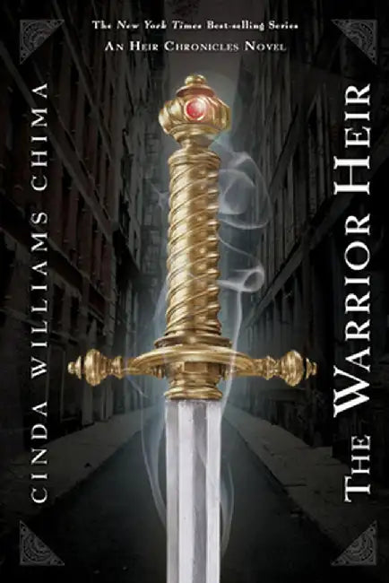 The Warrior Heir (English, Cinda Williams Chima)