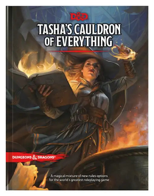 Dungeons & Dragons November Title (Announced August 24) (English, Wizards RPG Team)