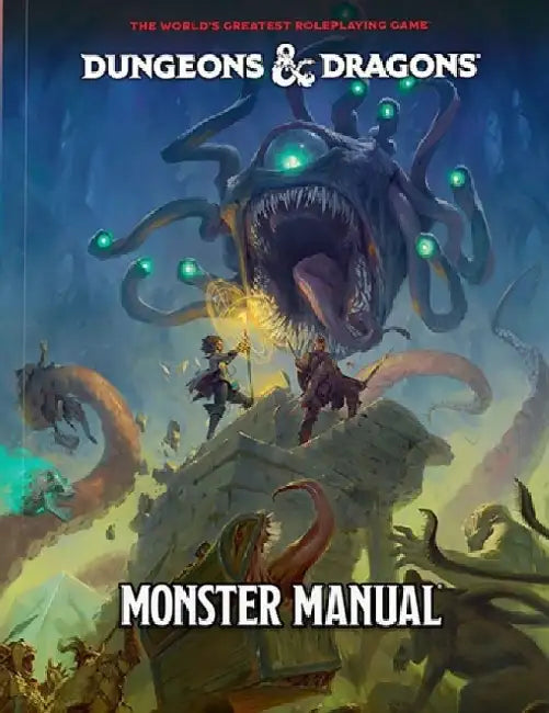 Dungeons & Dragons Rpg (English, Maria Lima)