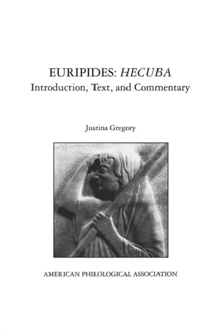 Euripides (English, Justina Gregory | Euripides)