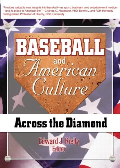 Baseball and American Culture (English, Frank Hoffmann)