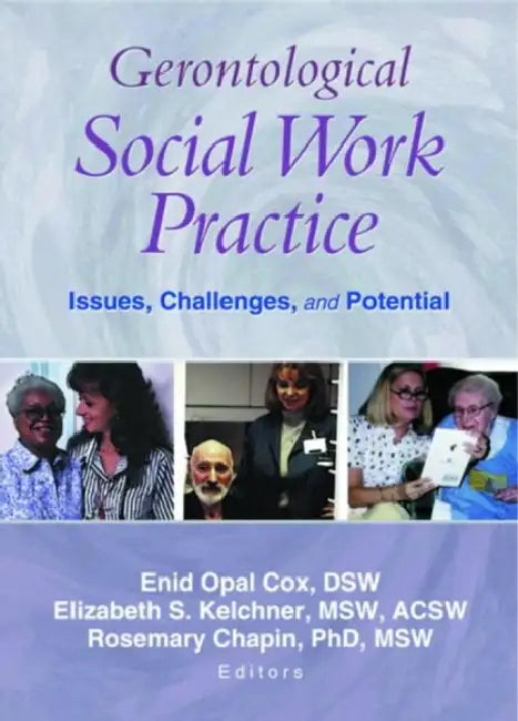 Gerontological Social Work Practice (English, Enid Opal Cox)