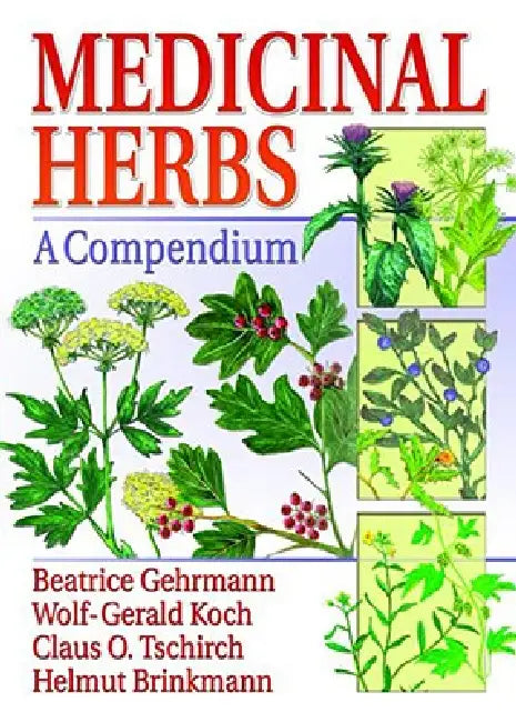 Medicinal Herbs (English, Beatrice Gehrmann)