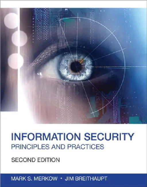 Information Security (English, Mark Merkow | Jim Breithaupt)