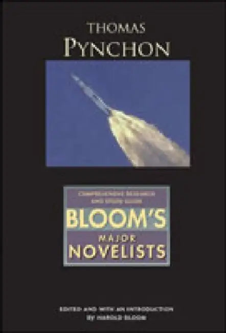 Thomas Pynchon (English, Dave Kress | Harold Bloom)