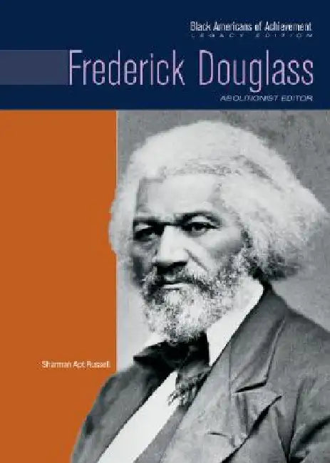 Frederick Douglass (English, Heather Lehr Wagner | Sharman Apt Russell)