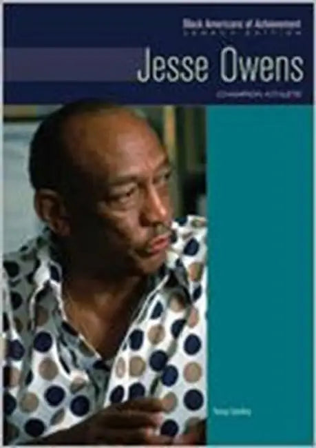Jesse Owens (English, Tony Gentry)