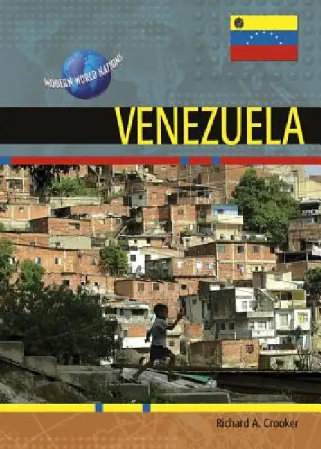 Venezuela (English, Richard A. Crooker | Charles F. Gritzner)